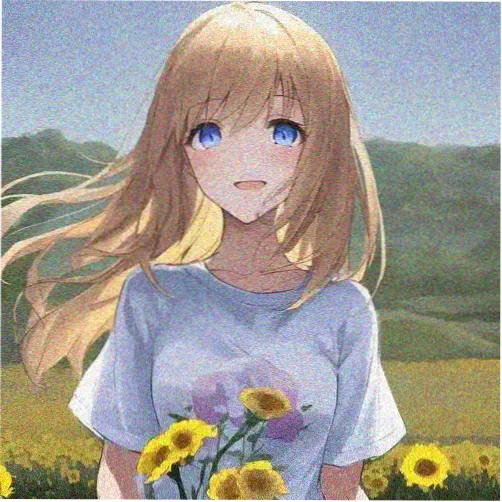 影迷 半盏灯火 头像